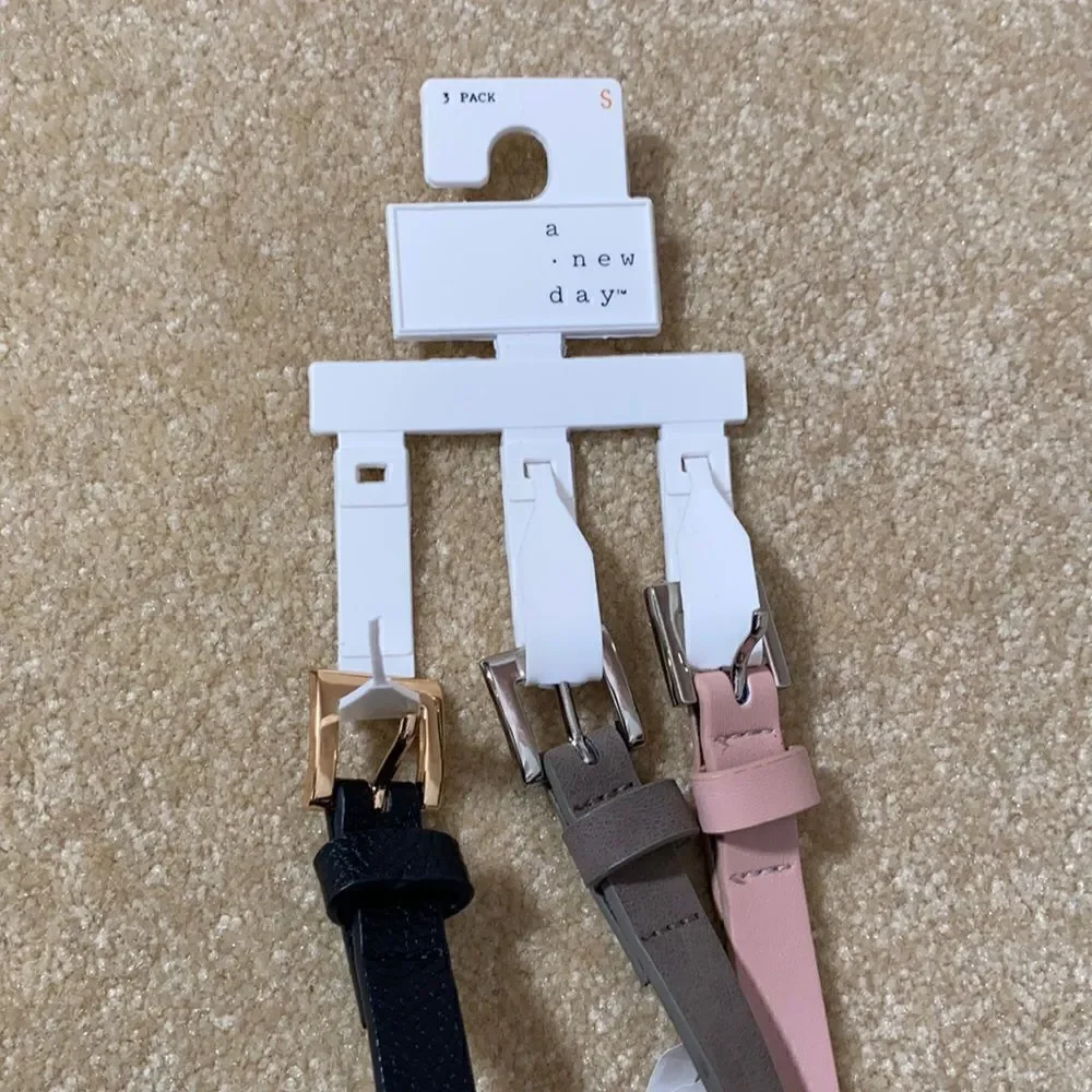 N/A women’s belts
